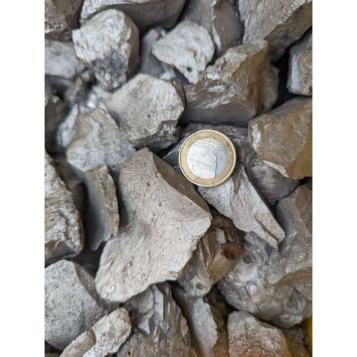 Ferrotitan FeTi70 nugget 1 g–5 kg | Evek GmbH