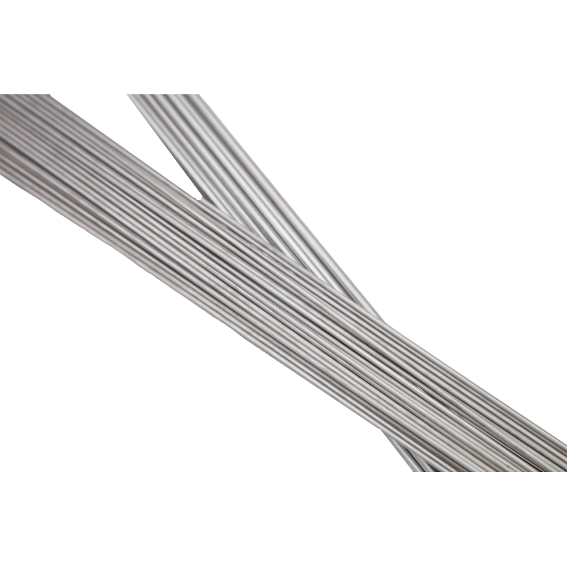 Svařovací elektrody Invar 36 1.3912 Ø2,4–3,2 mm | Ni-Fe ruční | Evek GmbH