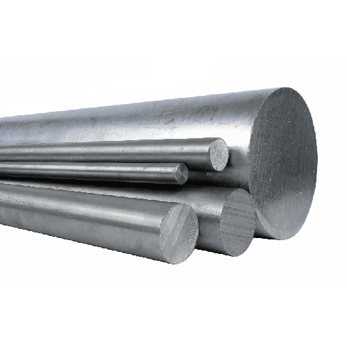 Titanová tyč kulatá třídy 5 Ø3,5 mm | 3.7165 ASTM F136 ELI h7 | Evek GmbH