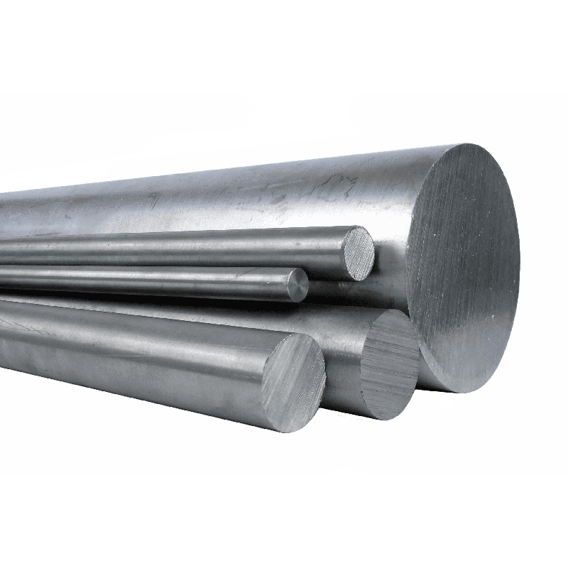 Titanová tyč kulatá třídy 5 Ø3,5 mm | 3.7165 ASTM F136 ELI h7 | Evek GmbH