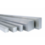 Hliníková čtvercová tyč 4x4-30x30mm Slitina 6061(AlMg1SiCu) 0.1-1 metr