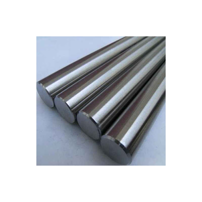 Kovová tyč s niobem 99,9% od Ø 2 mm do Ø 120 mm Niob Nb Element 41, Vzácné kovy Kovová tyč s niobem 99,9% od Ø 2 mm do Ø 120 mm Niob Nb Element 41, Vzácné kovy
