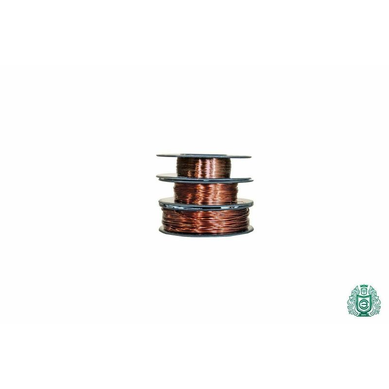 Měděný drát Ø0,05-2,8 mm smaltovaný drát Cu 99,9 wnr 2,0090 řemeslný drát 2-750 metrů, měď Měděný drát Ø0,05-2,8 mm smaltovaný drát Cu 99,9 wnr 2,0090 řemeslný drát 2-750 metrů, měď