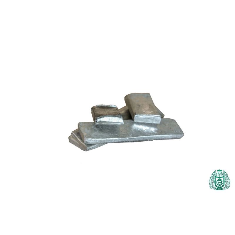Indium 99,99% tyčinek od 1 gramu do 5 kg ingotu 49 Čistý kov In (49), vzácné kovy Indium 99,99% tyčinek od 1 gramu do 5 kg ingotu 49 Čistý kov In (49), vzácné kovy