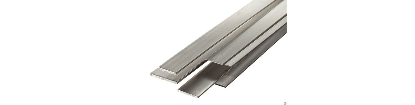 Nakupujte levné ploché tyče z nerezové oceli od společnosti Evek GmbH