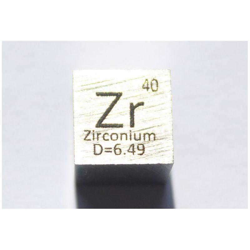Zirkonium: Eigenschaften, Anwendungen und Vorteile im industriellen Einsatz