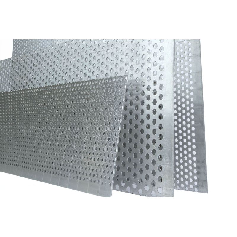 Hochwertige Aluminium-Perforierte Bleche: Eigenschaften und Anwendungen